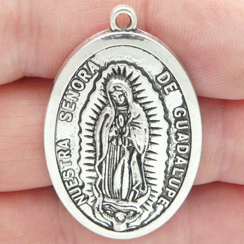 Our Lady of Guadalupe Pendants