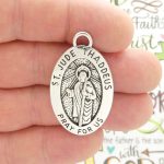 St Jude Medal