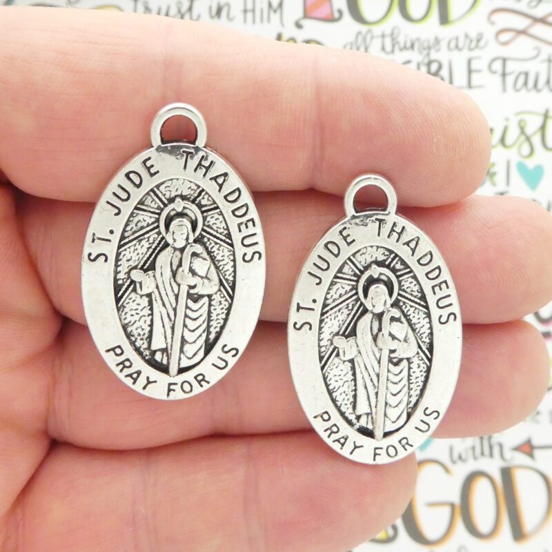 St Jude Medallions