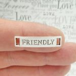 friendly bracelet connector