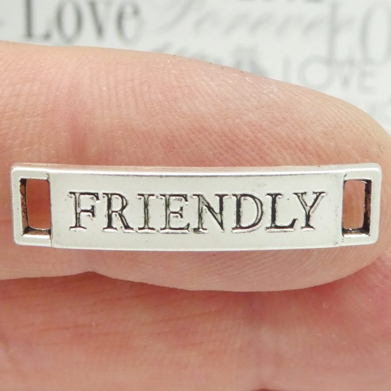 friendly bracelet connector wholesale