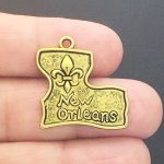 Louisiana Charms Bulk
