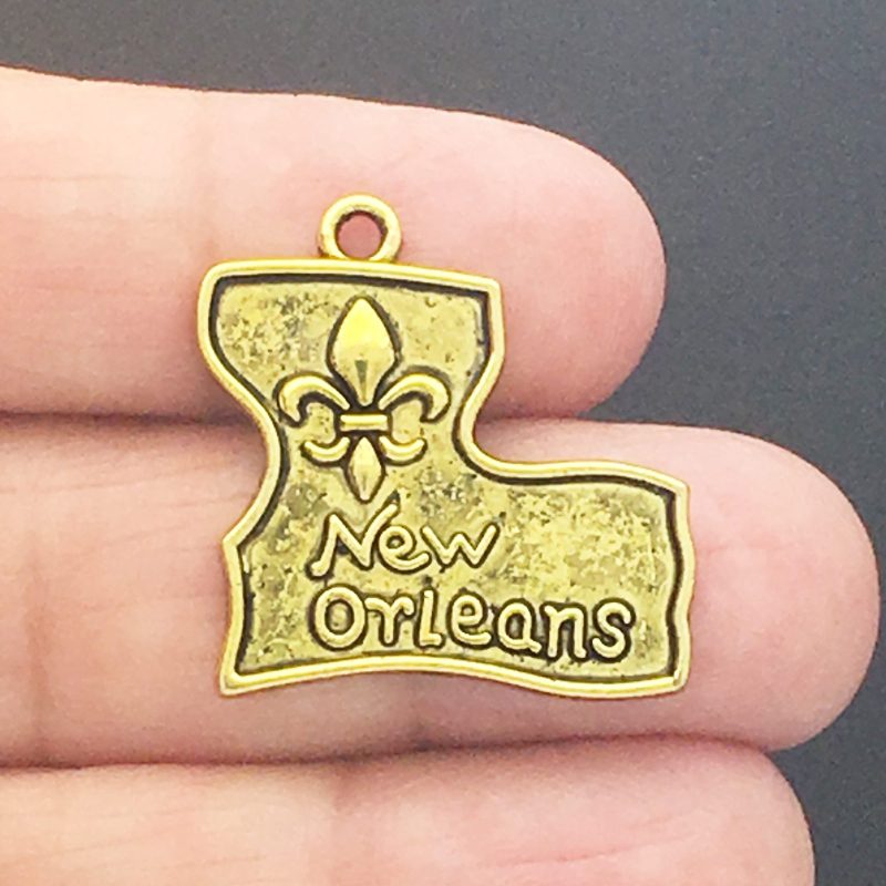 Louisiana Charms Bulk