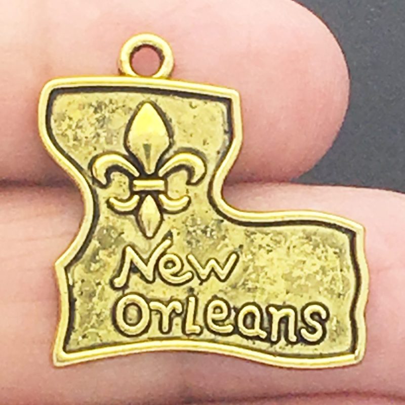 Louisiana Charms Wholesale