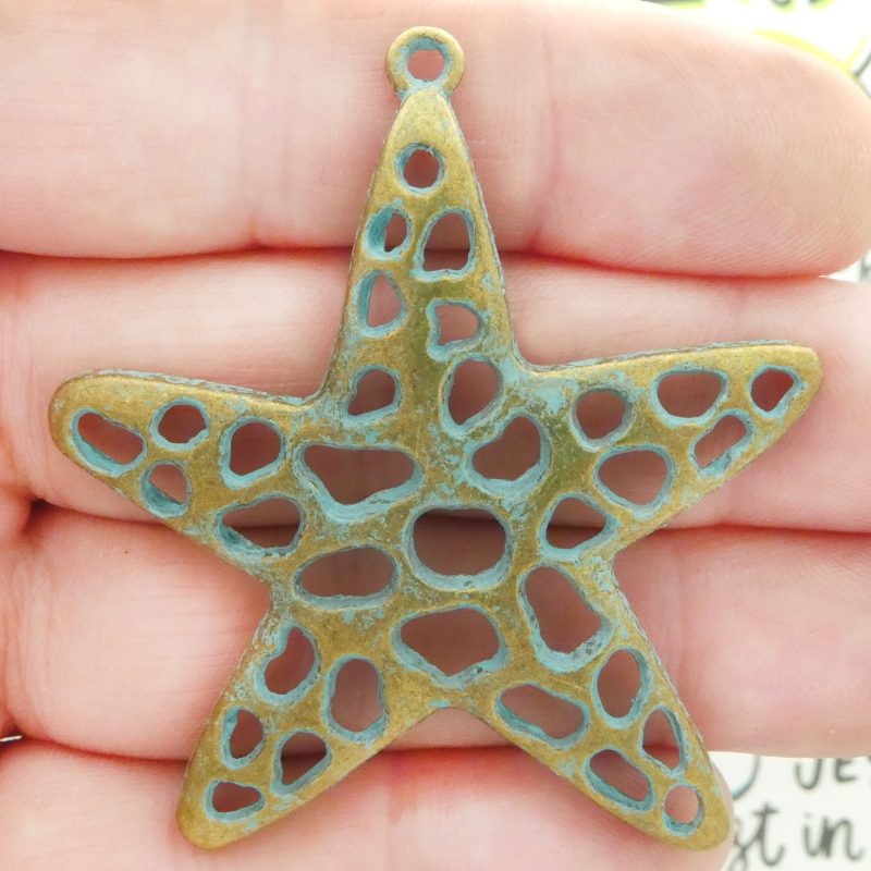 Starfish Pendant
