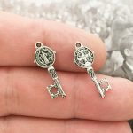 St Benedict key charms wholesale