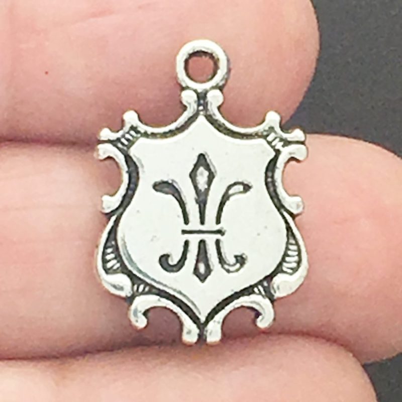 Fleur De Lis Charms Bulk