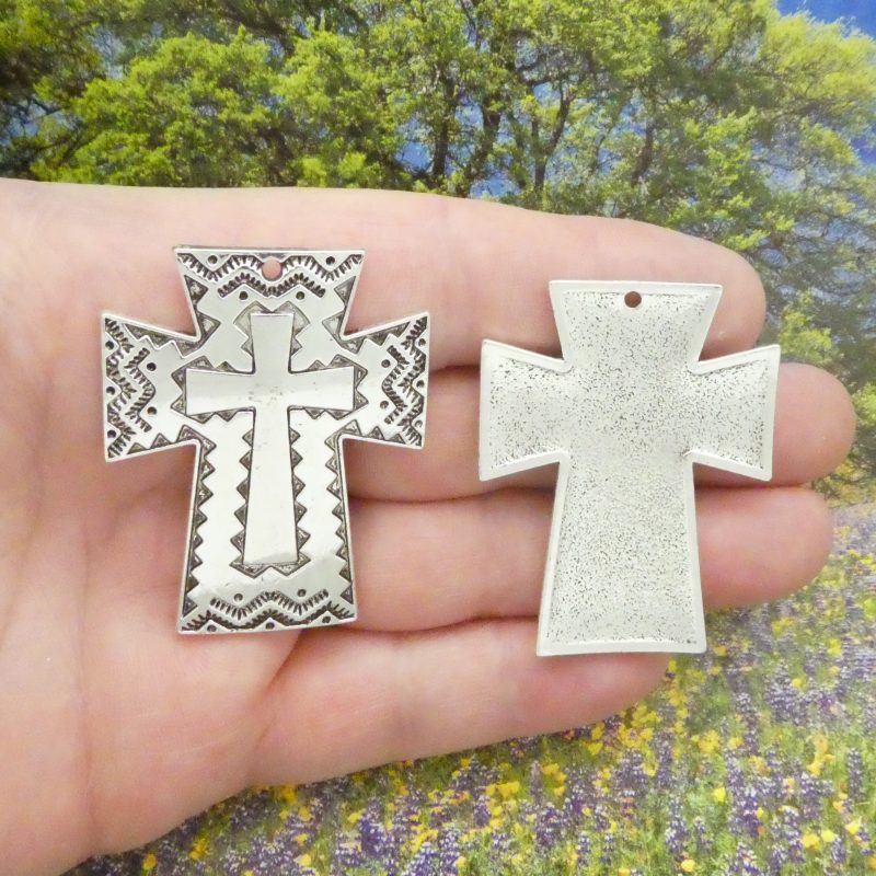 western cross pendants wholesale