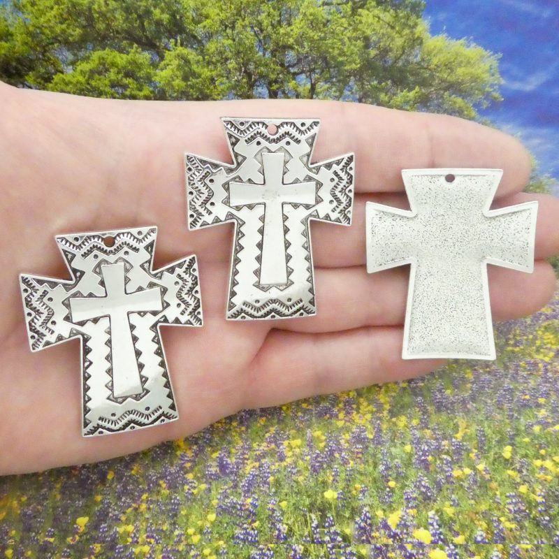 western cross pendants bulk