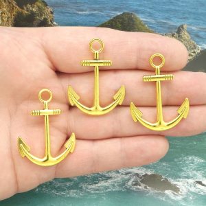 anchor charms bulk