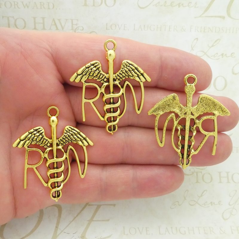 RN Charm Gold