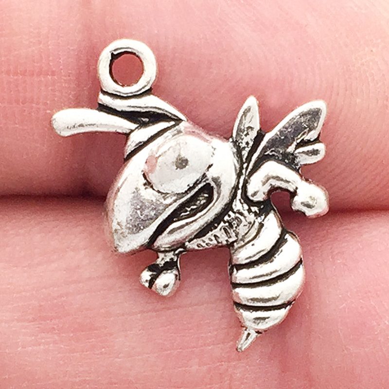 honey bee charms bulk