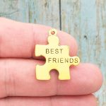 best friends charms bulk