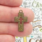 cross charm