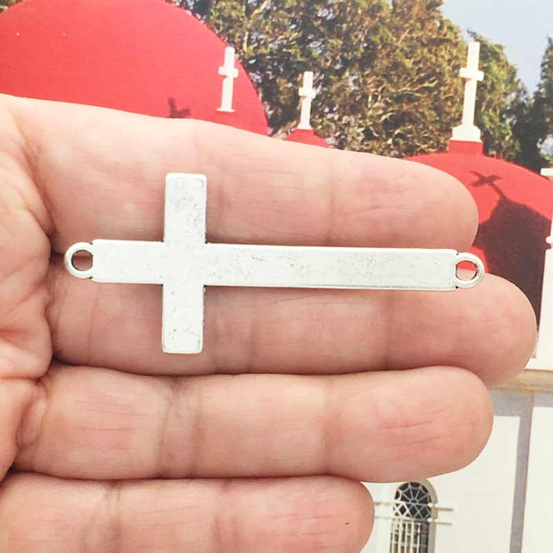 Cross Bracelet Connector