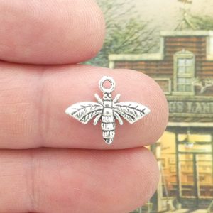 Honey Bee Charm