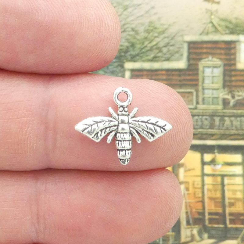 Honey Bee Charm