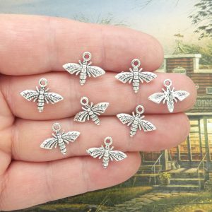 Bee Charms Bulk