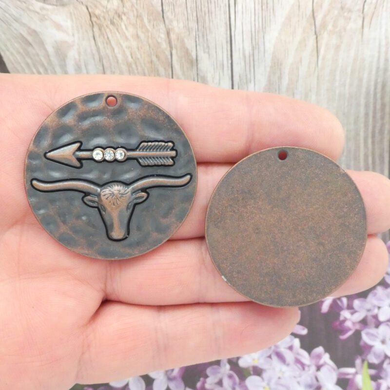 longhorn pendants wholesale