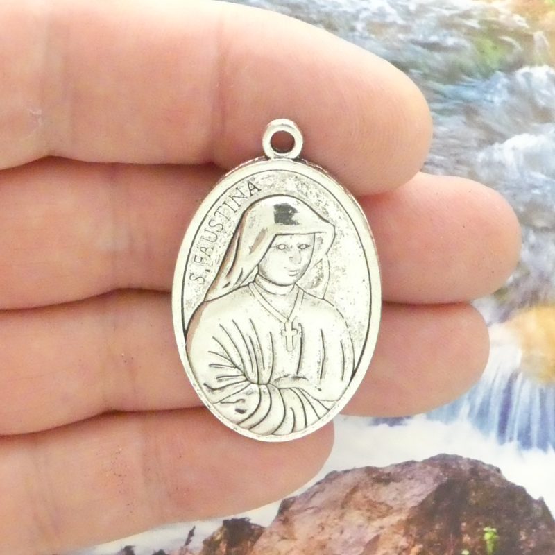 St Faustina Medal