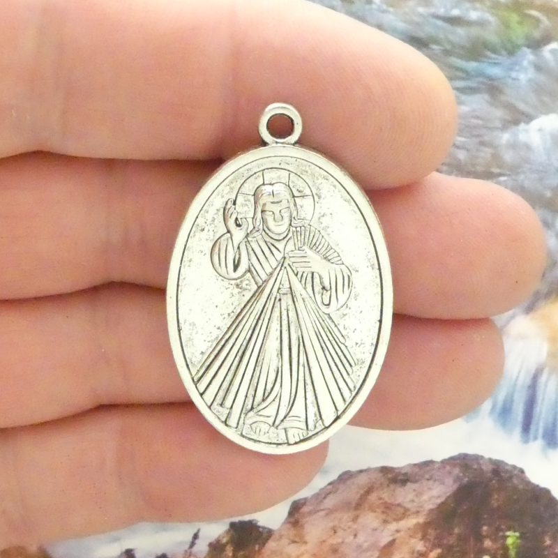 Divine Mercy Medal
