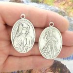 St Faustina Medals Bulk
