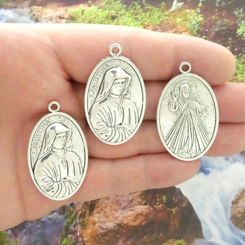 St Faustina Medals Wholesale