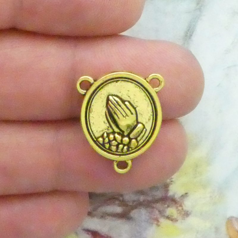 Praying Hands Rosary Center