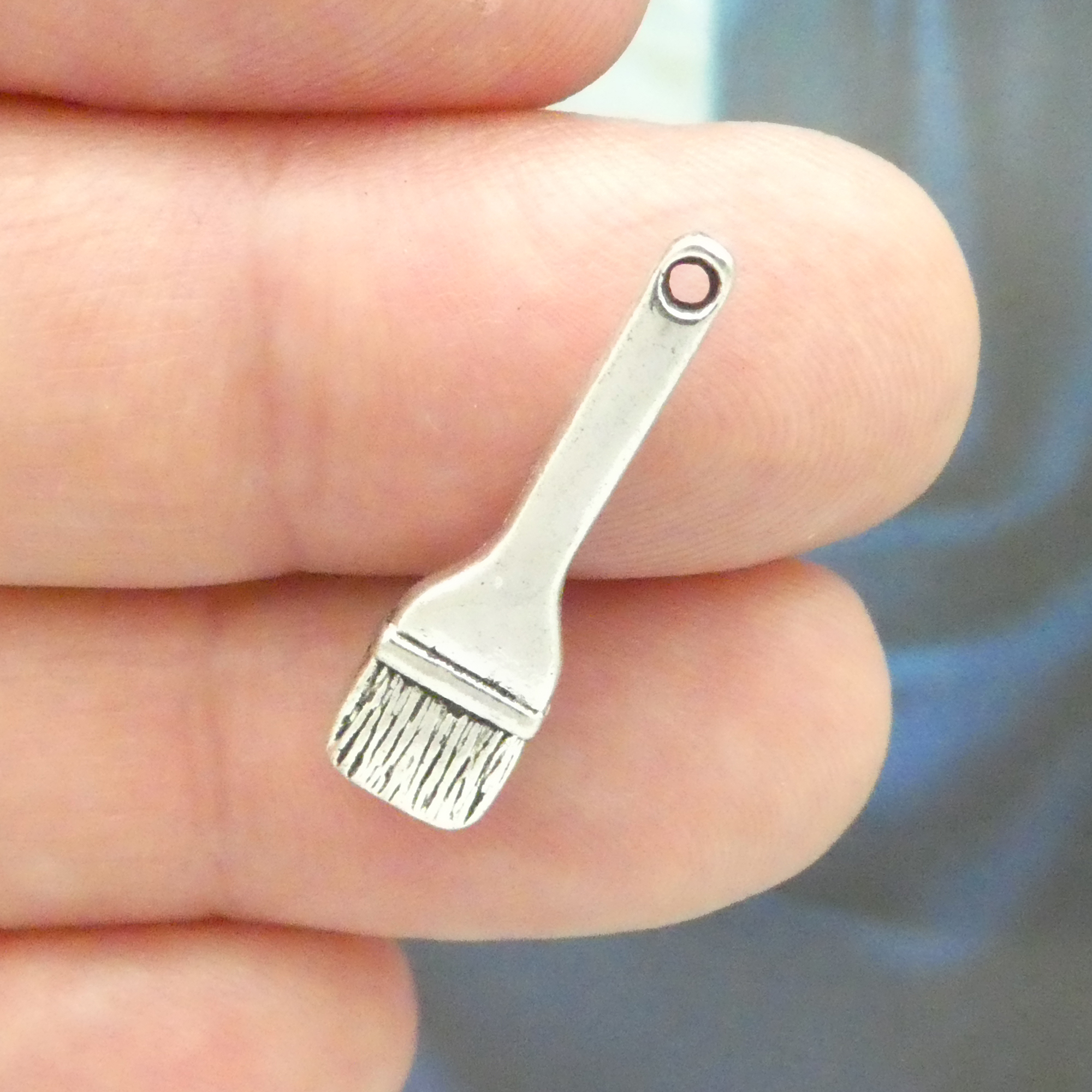 Paint Brush Charm