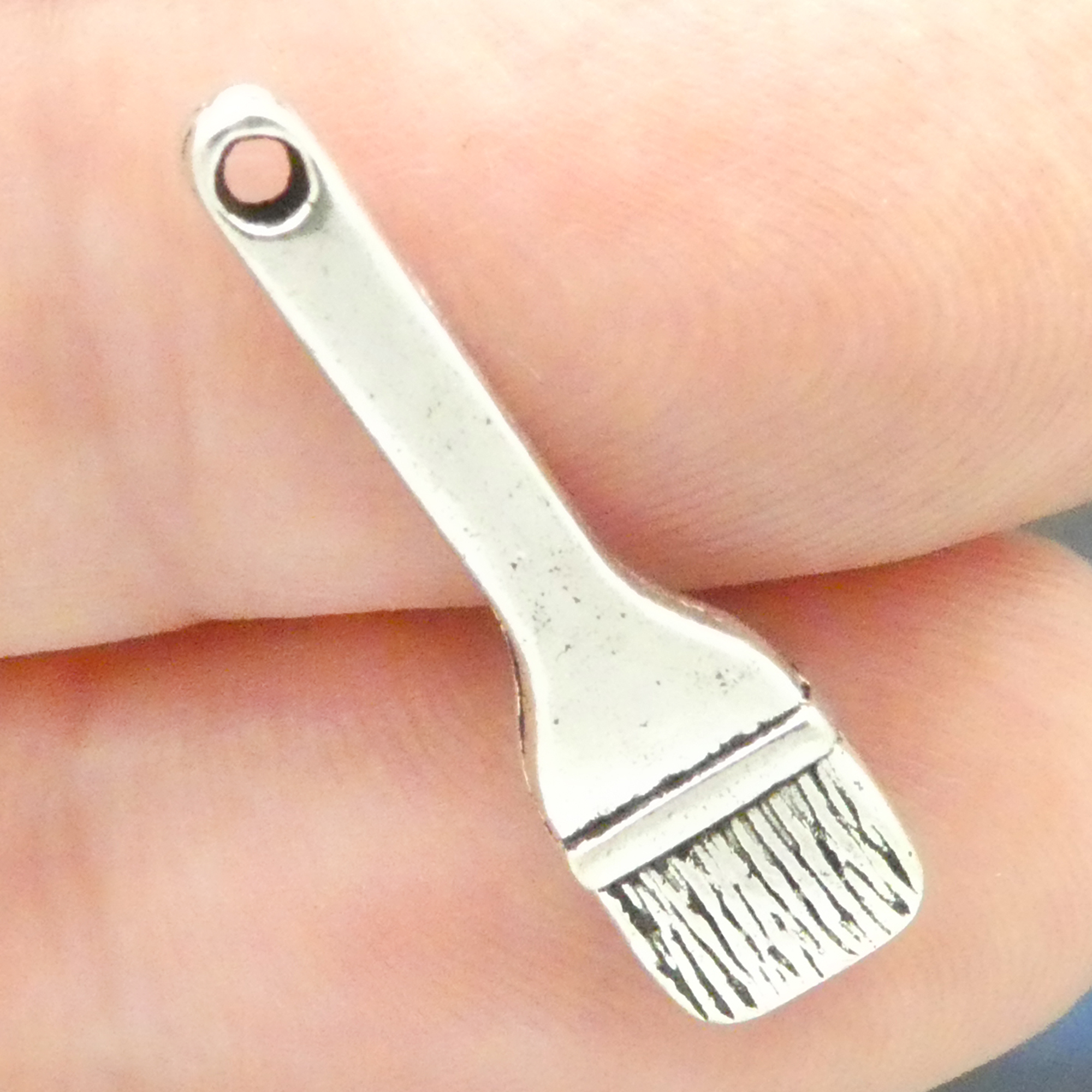Paint Brush Charms Wholesale