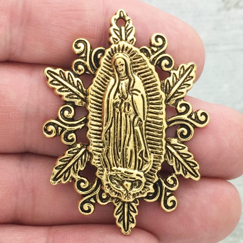 Our Lady of Guadalupe Medal Bulk