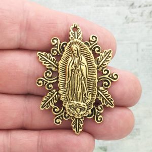 Our Lady of Guadalupe Medal Wholesale