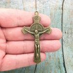 St Benedict Crucifix Cross bulk