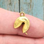 fortune cookie charms bulk