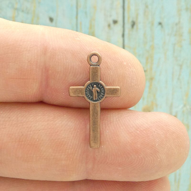 St Benedict Crucifix