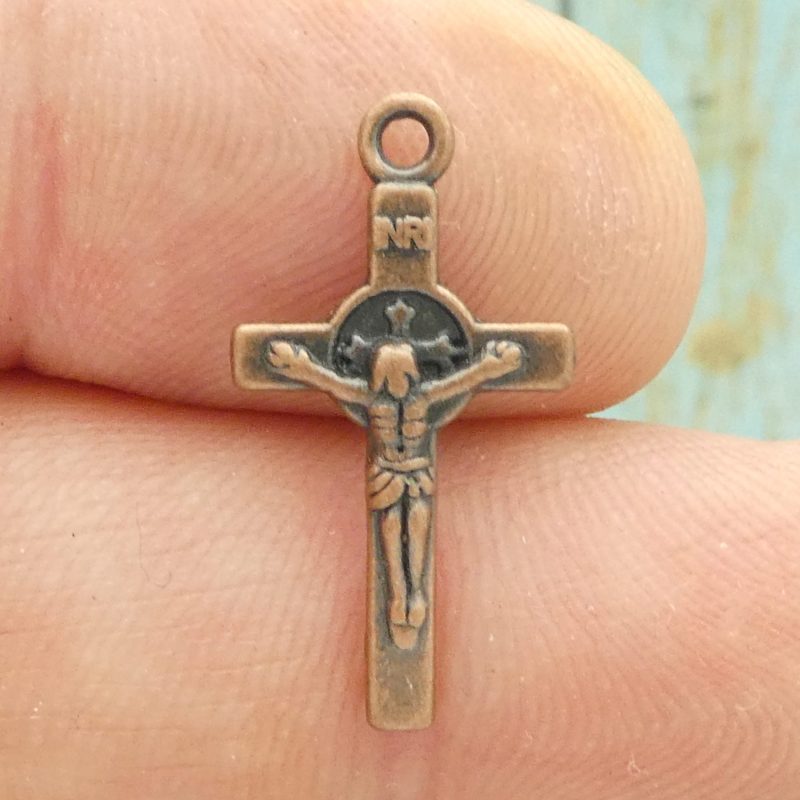 St Benedict Crucifix Pendant