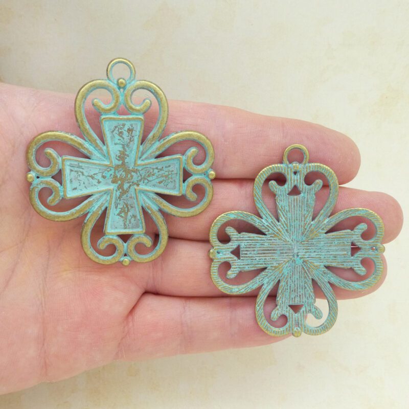 cross pendants bulk