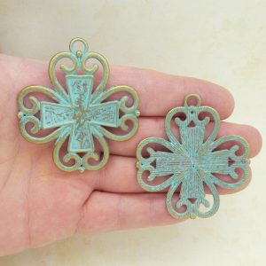 cross pendants bulk