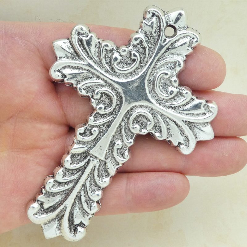 large cross pendants wholesale