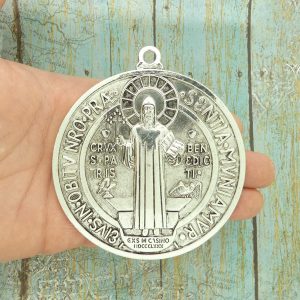 St Benedict Door Hanger