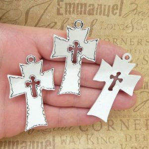 cross pendants bulk