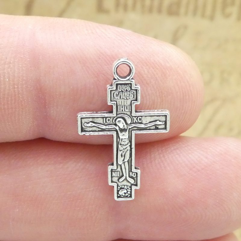 Russian Orthodox Crucifix Wholesale