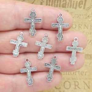 Russian Orthodox Crucifix Bulk