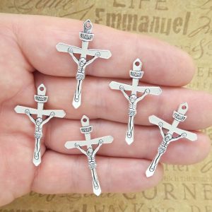 Crucifix Cross Pendants Wholesale