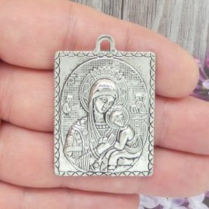 Our Lady of Perpetual Help Medal