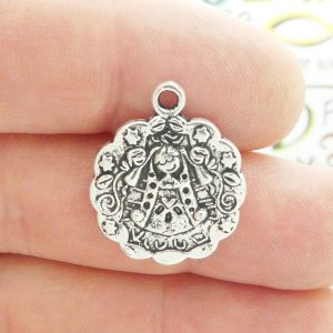 Virgencita Cuidame Mucho Medal