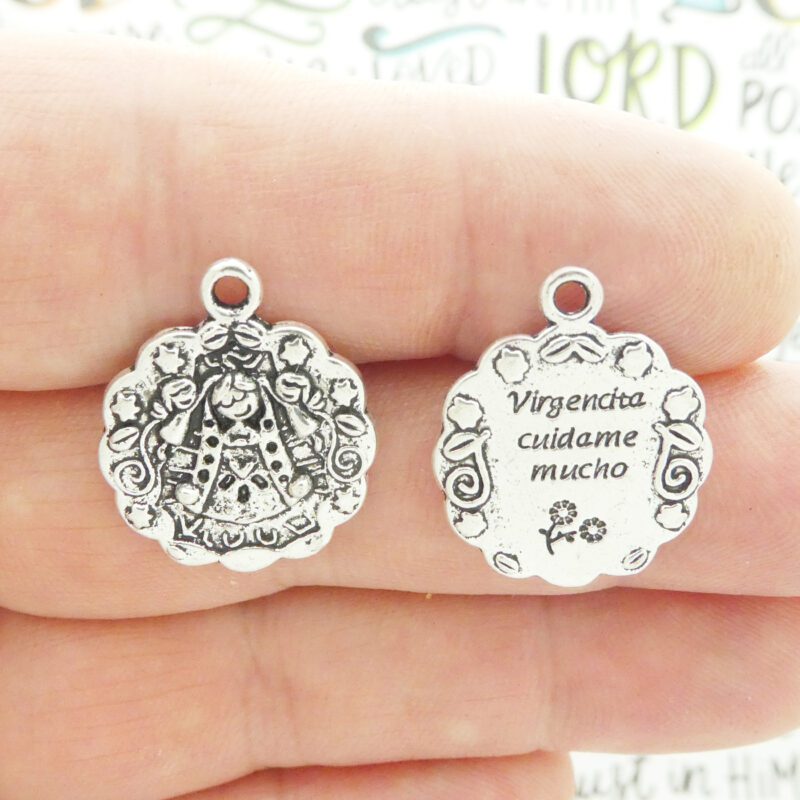 Virgencita Cuidame Mucho Charm