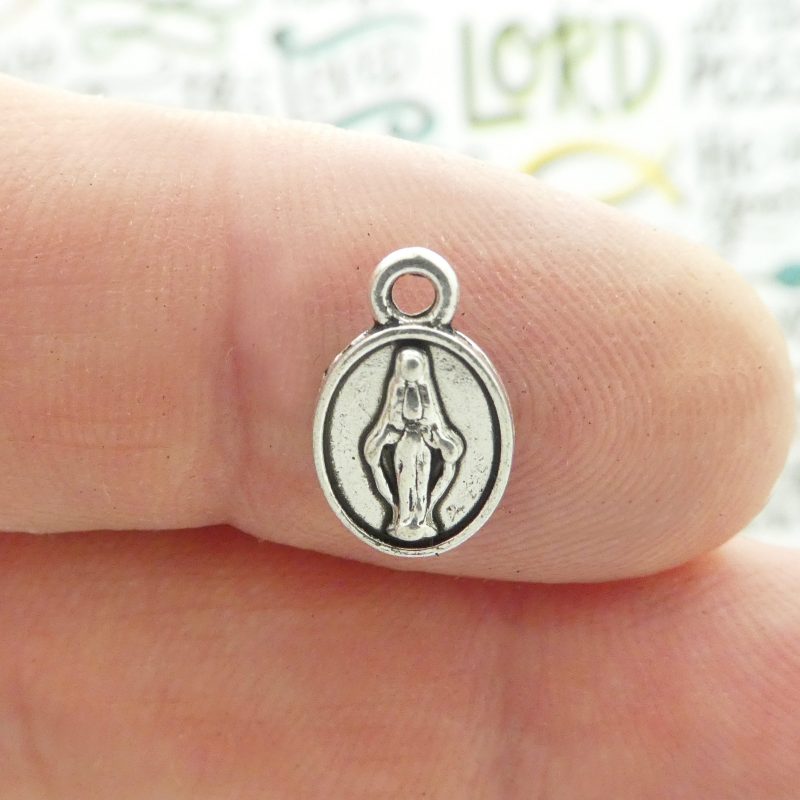 Our Lady Medal