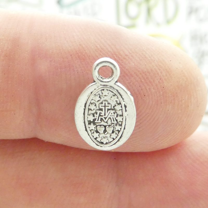 Miraculous Medallion