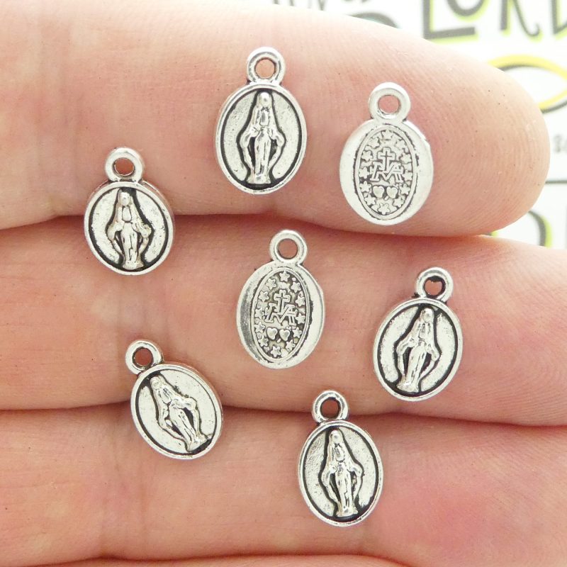 Miraculous Medallions